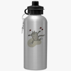 Спортивная бутылка