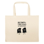 Большая сумка шоппер