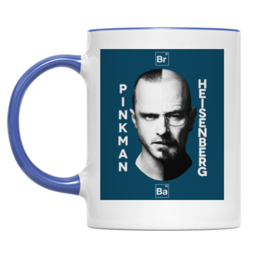 Кружка breaking bad
