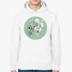 Толстовка худи