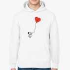 Толстовка худи