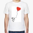 Мужская футболка