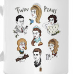 Сериал Твин Пикс Twin Peaks