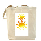 Холщовая сумка