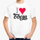 Детская футболка