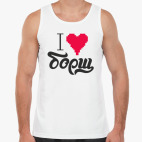 Мужская майка