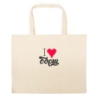 Большая сумка шоппер