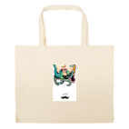 Большая сумка шоппер