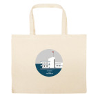 Большая сумка шоппер