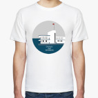 Мужская футболка