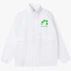 Ветровка с капюшоном