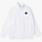 Ветровка с капюшоном