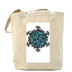 Холщовая сумка