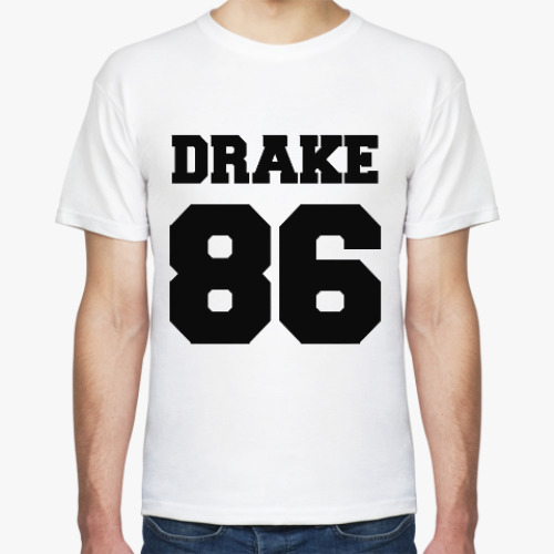 Футболка Дрейк