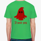 Мужская футболка