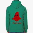 Толстовка худи