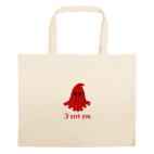 Большая сумка шоппер