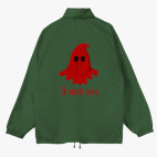 Ветровка с капюшоном