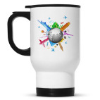 Кружка-термос