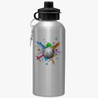 Спортивная бутылка