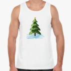 Мужская майка