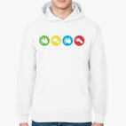 Толстовка худи