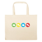 Большая сумка шоппер