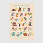 Alphabet & Animals