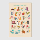 Alphabet & Animals