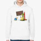 Толстовка худи