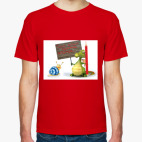 Мужская футболка