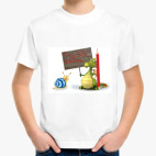 Детская футболка