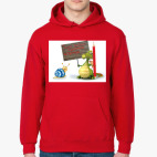 Толстовка худи