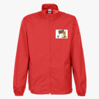 Ветровка без капюшона