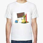 Мужская футболка