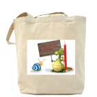 Холщовая сумка