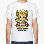 Мужская футболка