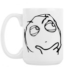 Кружка 420 мл