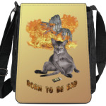 Плохой кот-поджигатель