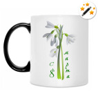 Кружка-хамелеон