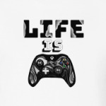 Life is a game