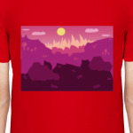 Горный пейзаж