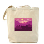 Холщовая сумка