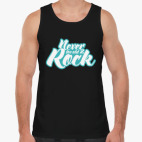 Мужская майка