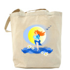 Холщовая сумка