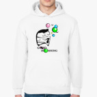 Толстовка худи