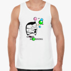 Мужская майка