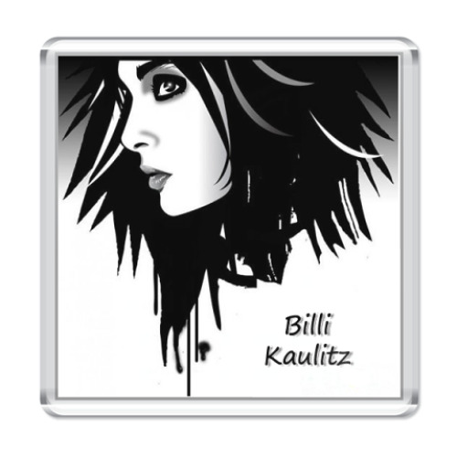 Магнит Billi Kaulitz