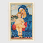 Почтовая марка