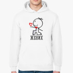 Толстовка худи